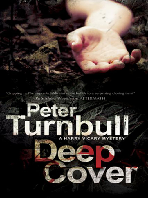 Title details for Deep Cover by Peter Turnbull - Available